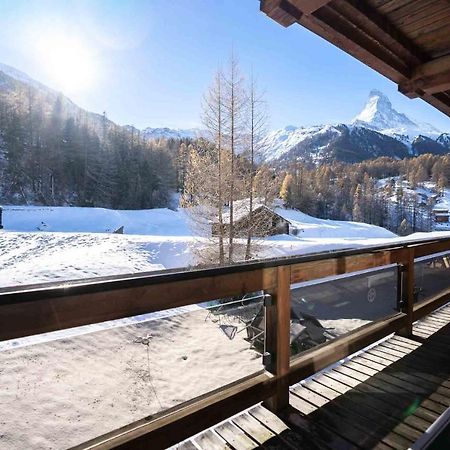 Haus Galileo Apartment Zermatt Exterior photo