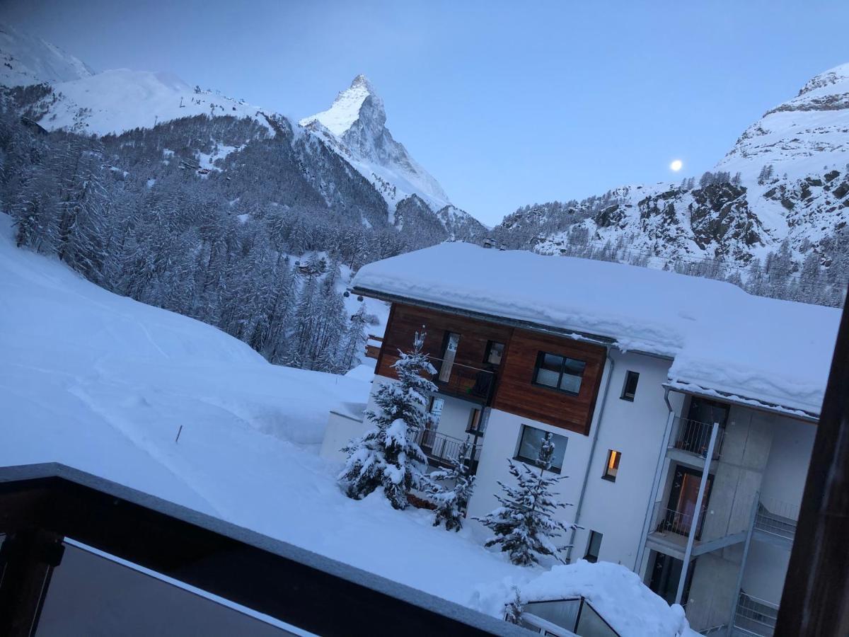 Haus Galileo Apartment Zermatt Exterior photo